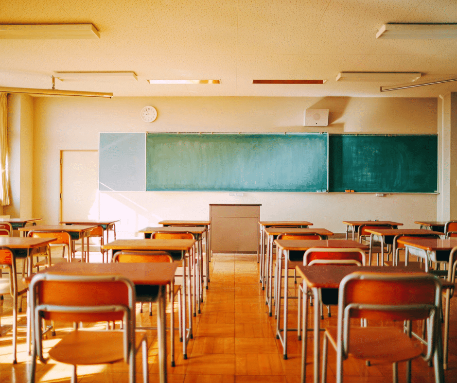 Tom aula efter hyreshöjning – ett hot mot friskolor på Lidingö